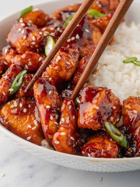 Does anyone know the Syn value for Korean style chicken