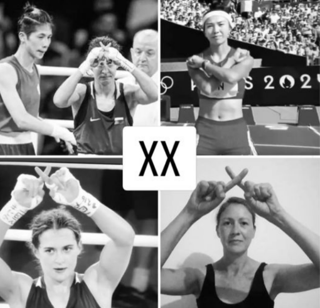 Sex Matters in sport: media briefing - earlier today (around 2pm) anyone have a link?