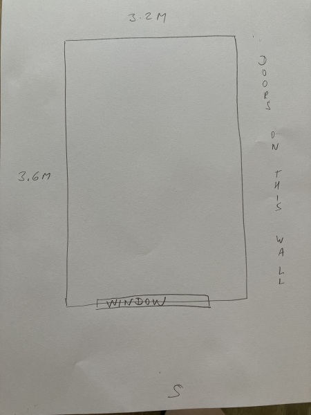 Floorplan help (living room)