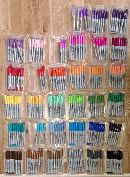 The Bluestocking is reopening