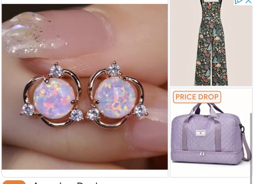 What is going on with this nail?! Please explain!