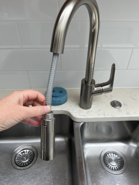 To wonder how people choose a sink. All types appear to be s***t!