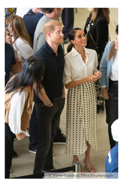 Royal Style: Diamonds are a Queen's best friend..