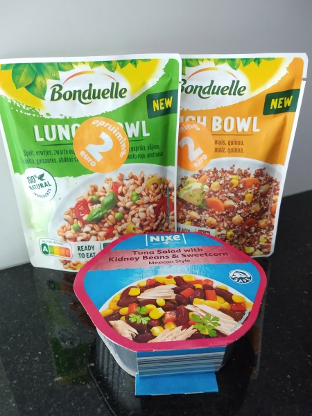 If you love healthy food where do you buy quick lunches?