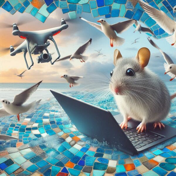 Bluestocking - the second leg