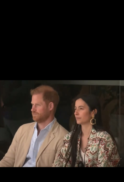 Meghan and Harry spotted out and about - ¡Viva Colombia! Edition (Part 7)