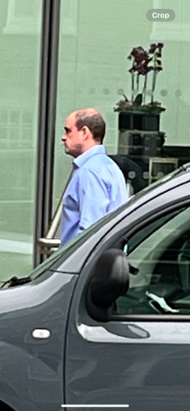 Who is this chap?