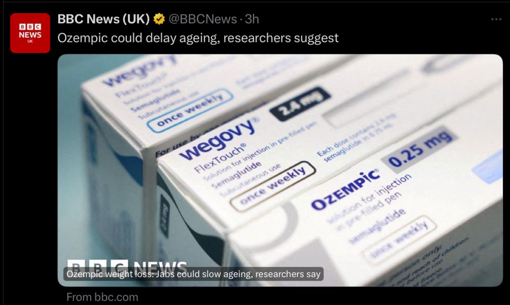 Continuing Mounjaro... Part 20