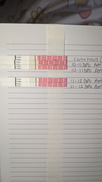 Is this positive for peak ovu?