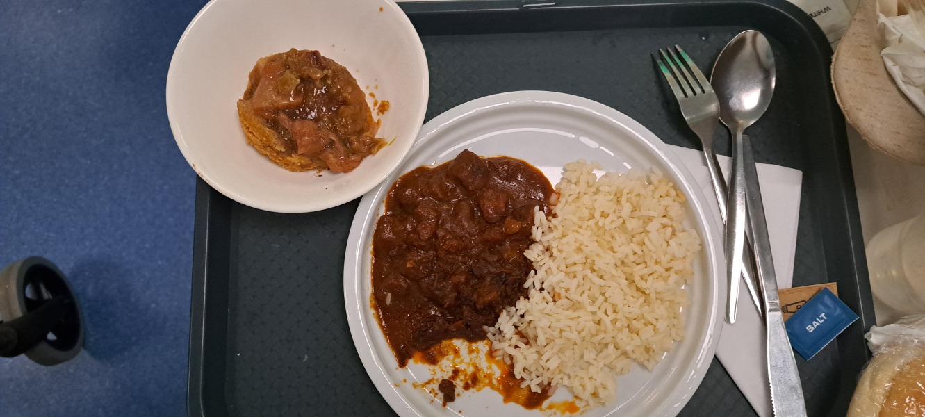 Bluestocking - the second leg