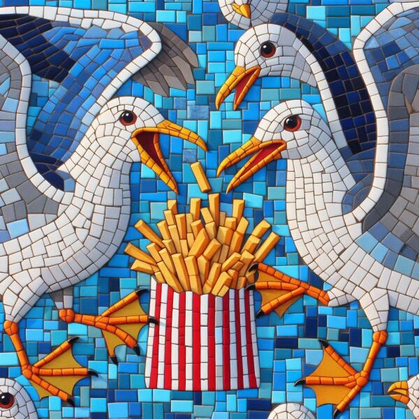 Bluestocking - the second leg