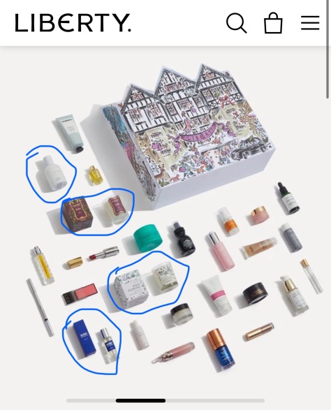 Liberty Beauty Drop Spoiler (from the despatch date!) Part 8