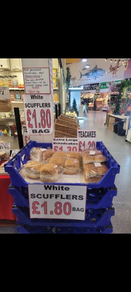 Regional food specialities