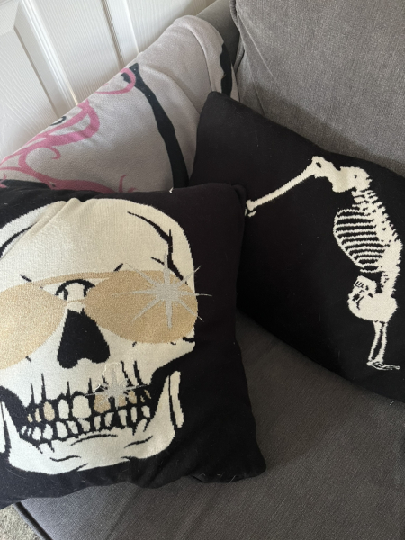 Halloween duvet sets. WTF?