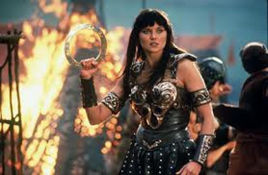 Described as Amazonian - is this an insult?
