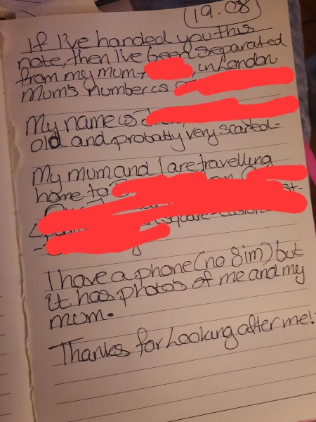 Travelling as a lone parent