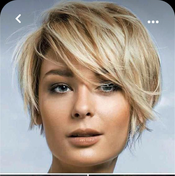 It's time for an updated hairstyle, any suggestions, picture attached!!