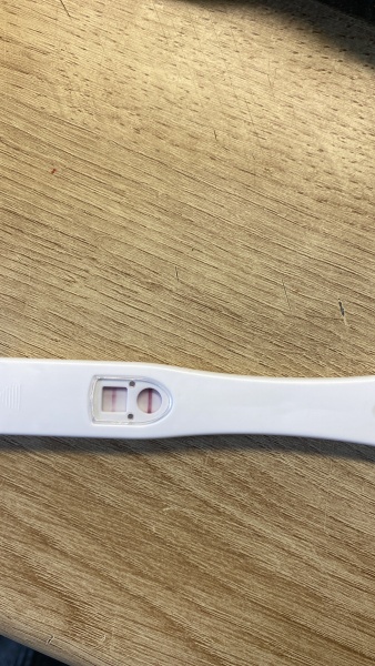 Help!! Pregnancy test