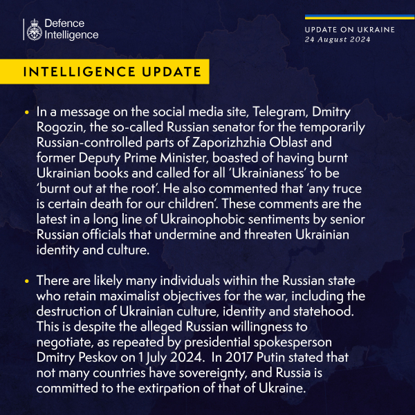 Ukraine Invasion: Part 51