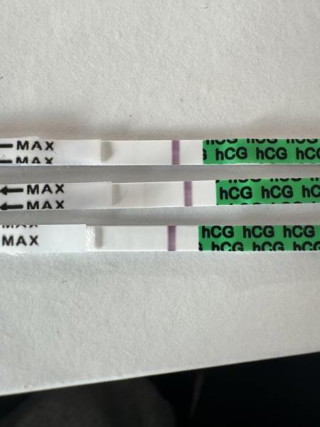 Could this be positive?