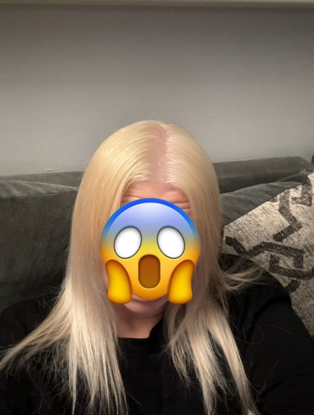 Help! Can I fix this with semi permanent dye?