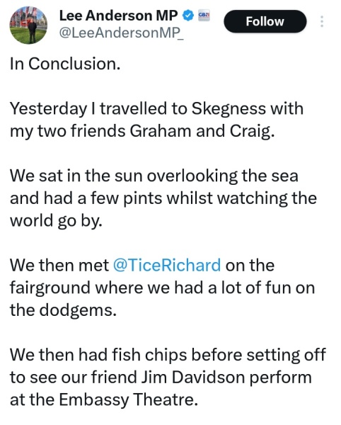 Thread 6 Starmer: We're going to need a bigger skip!