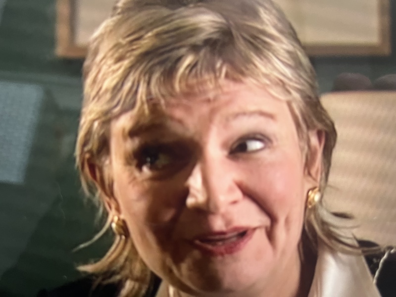 BBC Doctors. We All Wave Good Riddance To Nina.
