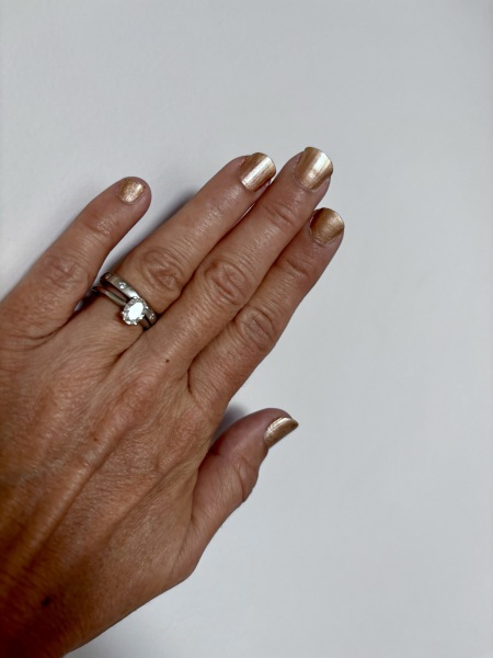 Nail advice