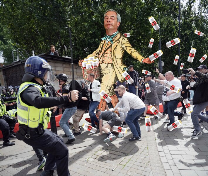 Thread 4 Starmer: Fighting back with brooms and community.