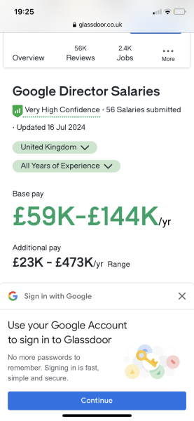 To be panicking about DC’s employability post uni?