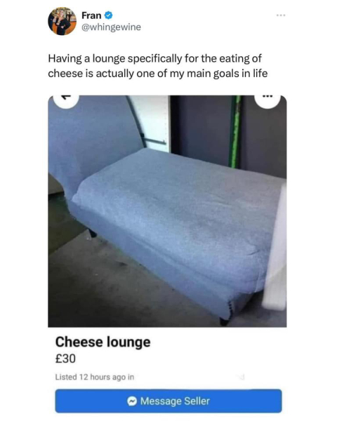 For the love of god its drawer..