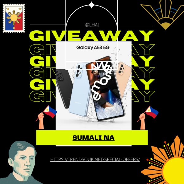 🎉 Win a Samsung A53 – Complete Our Survey for a Chance! 📱