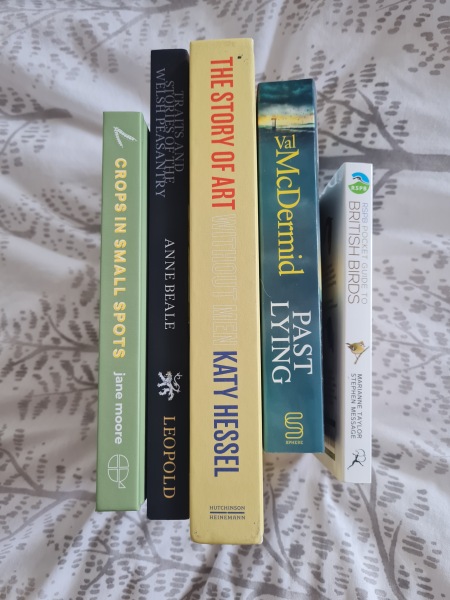 50 Books Challenge 2024 Part Six