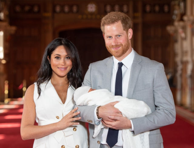 New Meghan and Harry interview
