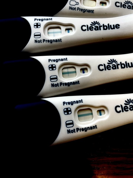 Not sure if I’m pregnant