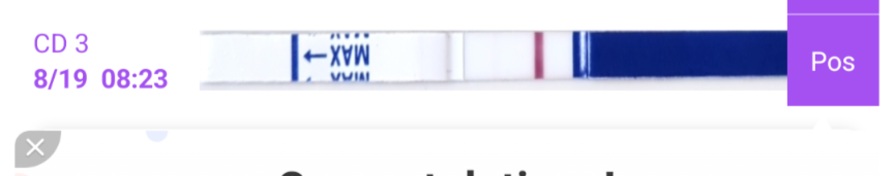 CD 4 - TTC - anyone else around the same time?