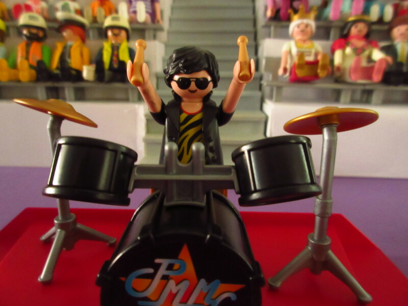 It's time for the Olympic Games for the Playmobil people in our house PART TWO