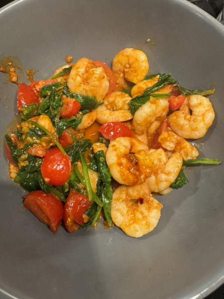 What I ate today on Mounjaro