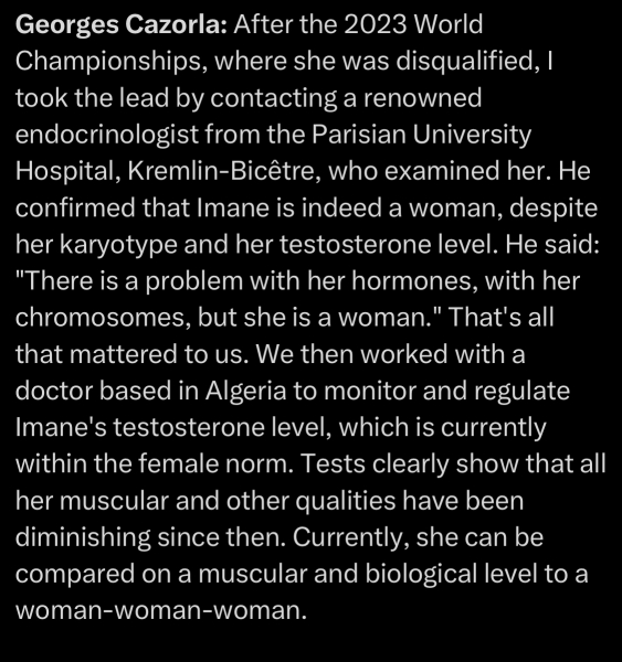 JKR being uncharacteristically quiet