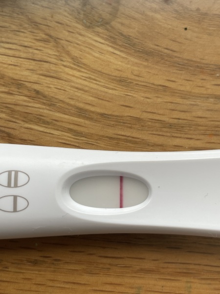 Feeling really nauseous not sure if pregnant
