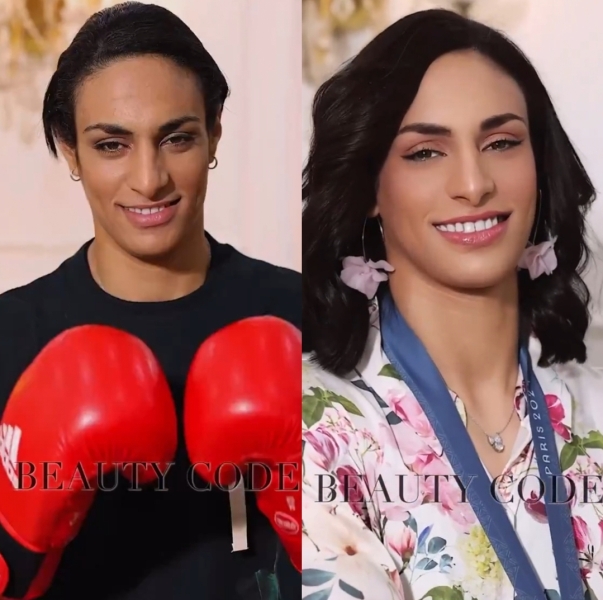 Algerian boxer filing legal claim over online harrassment