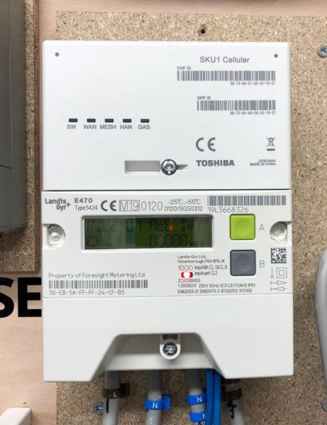 Smart meters - should I get one?