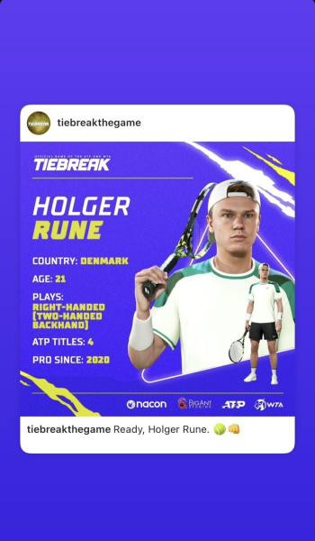 Tennis: Going for Gold à Paris