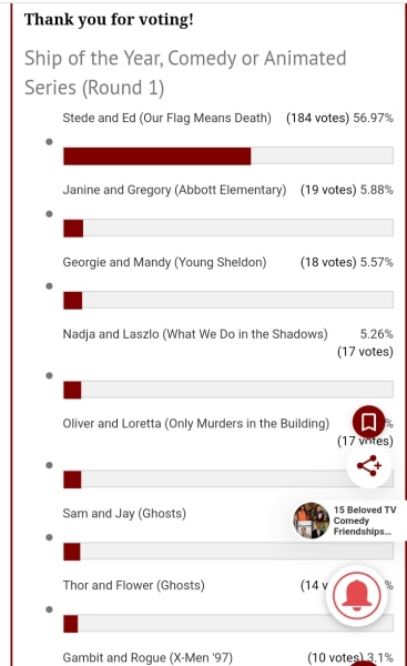 Our Flag Means Death - Thread 4: Roll up, roll up! Come join us for more pirate obsession!