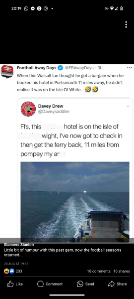 The Rolling Football Thread: season 2024/25