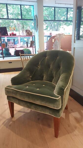 Has anyone seen a chair similar to this?