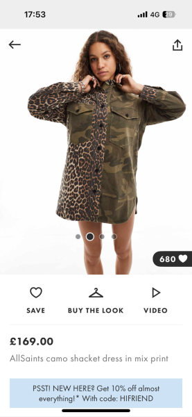 What clothes are you buying for autumn?