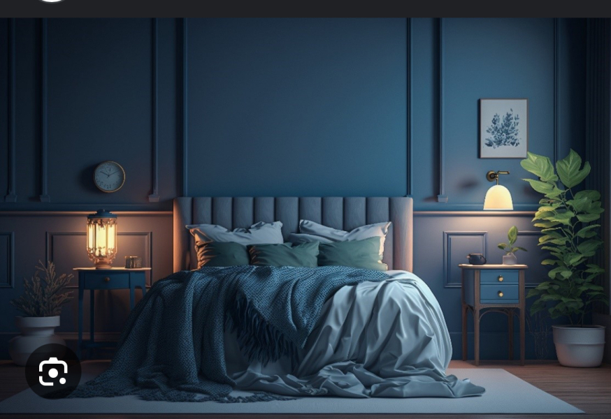 Help me with my bedroom!