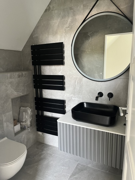 Bathroom sinks - what is out of style