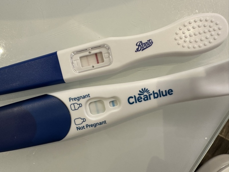 3rd unplanned and terrified!